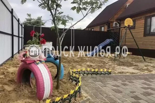 Частный сектор «Экодом у моря»