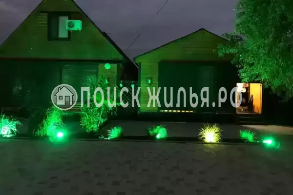 Частный сектор «Экодом у моря»