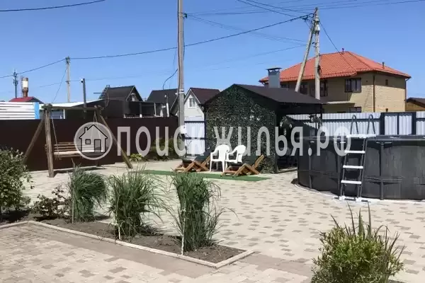 Частный сектор «Экодом у моря»