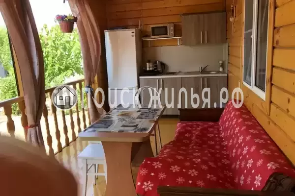 Частный сектор «Экодом у моря»