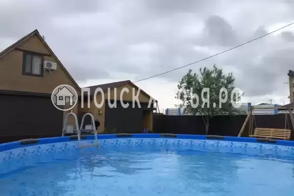 Частный сектор «Экодом у моря»