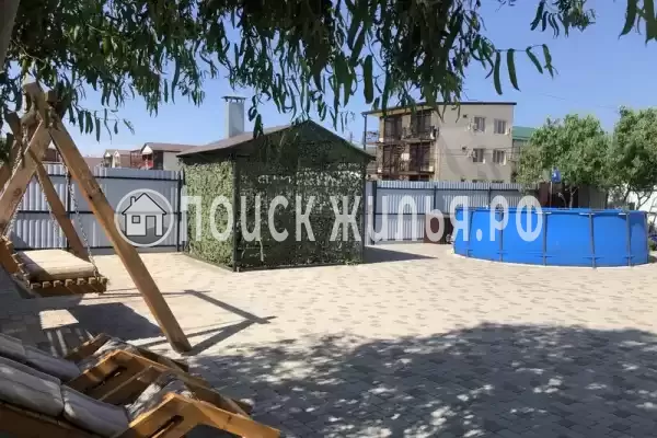 Частный сектор «Экодом у моря»