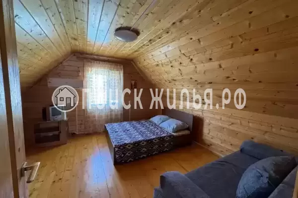 Частный сектор «Экодом у моря»