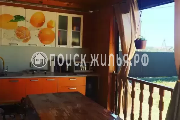 Частный сектор «Экодом у моря»