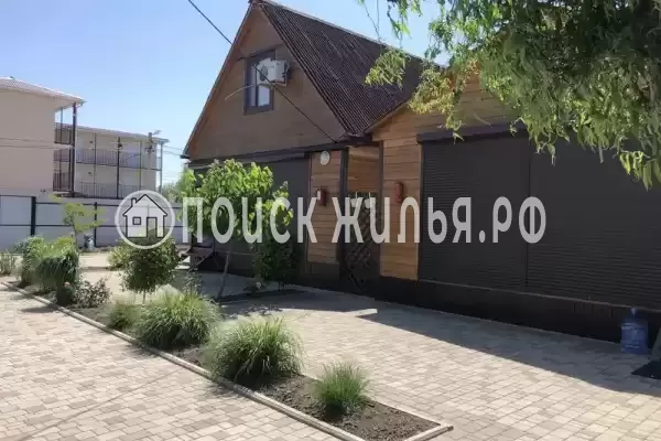 Частный сектор «Экодом у моря»