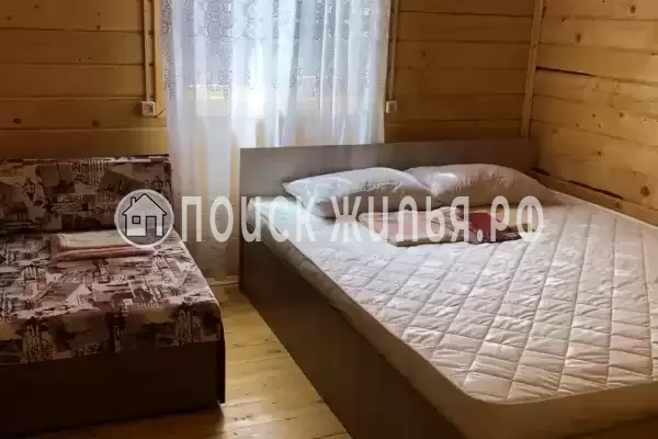 Частный сектор «Экодом у моря»