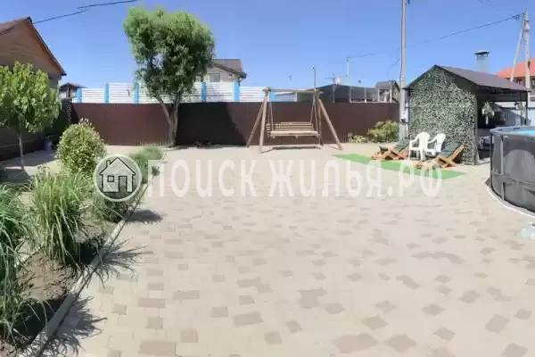 Частный сектор «Экодом у моря»