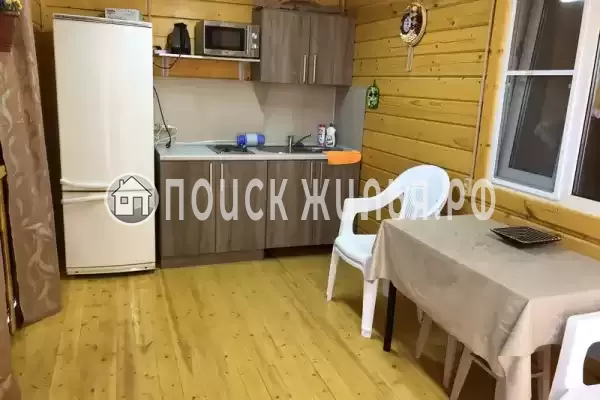 Частный сектор «Экодом у моря»