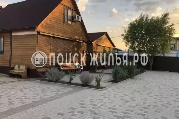 Частный сектор «Экодом у моря»