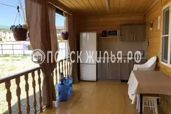 Частный сектор «Экодом у моря»