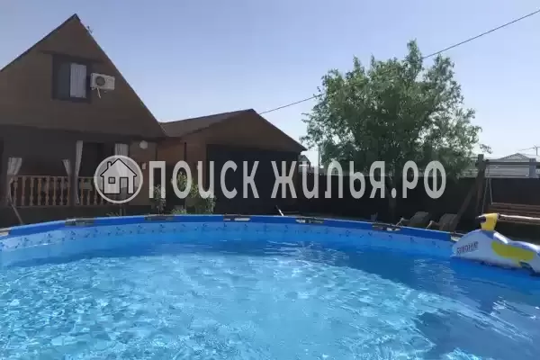 Частный сектор «Экодом у моря»