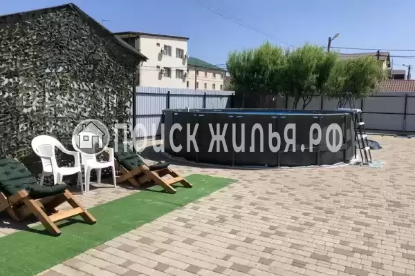 Частный сектор «Экодом у моря»