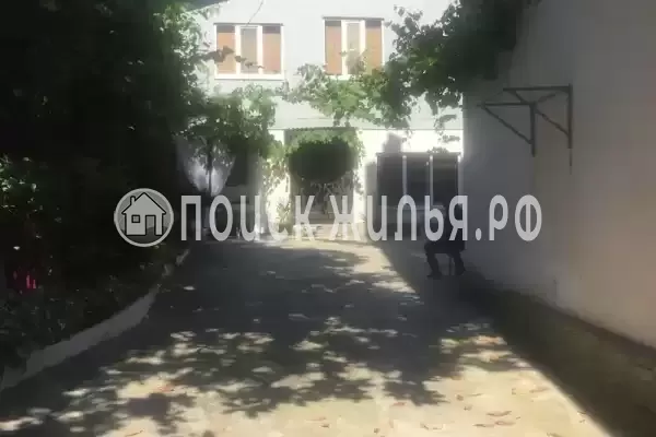 Частный сектор «Двухэтажный дом»