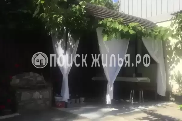 Частный сектор «Двухэтажный дом»