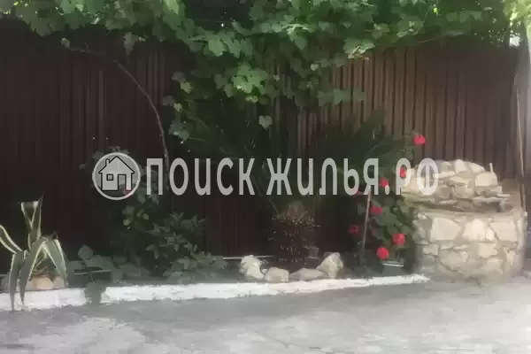 Частный сектор «Двухэтажный дом»