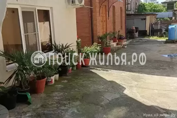 Частный сектор «Двухэтажный дом»