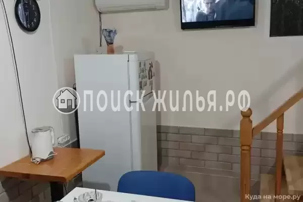 Частный сектор «Двухэтажный дом»