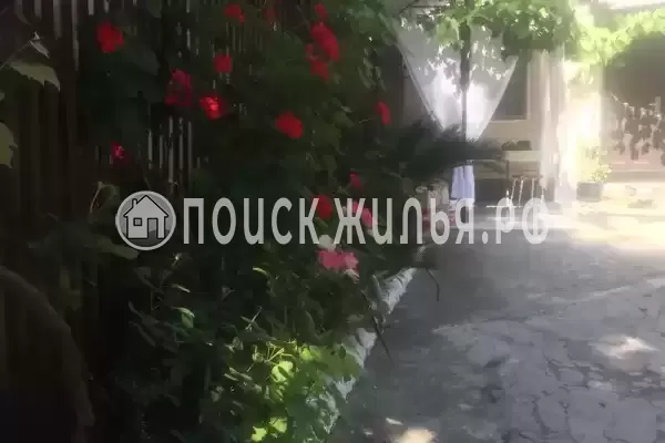 Частный сектор «Двухэтажный дом»