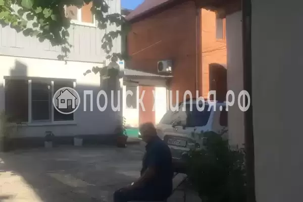 Частный сектор «Двухэтажный дом»