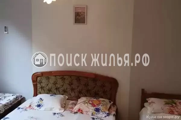 Частный сектор «Двухэтажный дом»