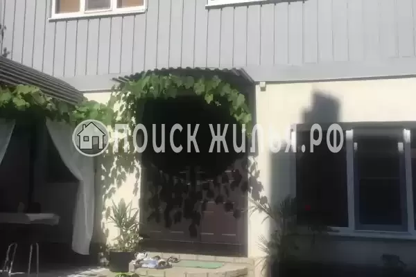 Частный сектор «Двухэтажный дом»