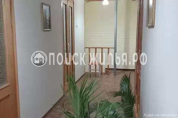 Частный сектор «Двухэтажный дом»