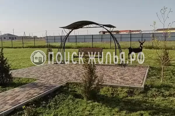 Дом под ключ «Азовские дачи» Дом под ключ «Азовские дачи»