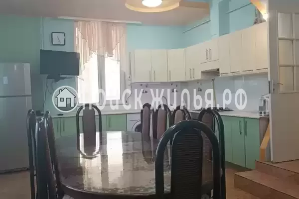 Дом под ключ «Часть дома с бассейном под ключ»