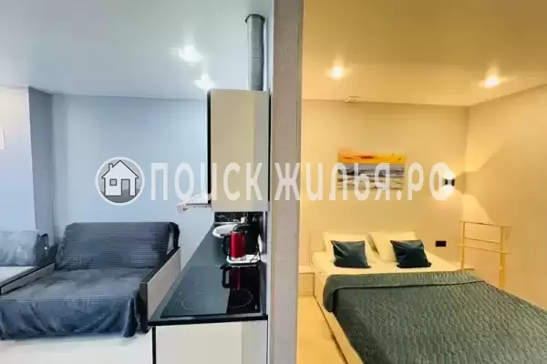 Апартаменты «Семейные апартаменты с отдельным входом, бассейном»