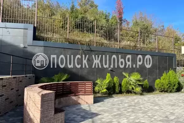 Апартаменты «Семейные апартаменты с отдельным входом, бассейном»