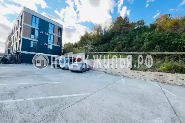 Апартаменты «Семейные апартаменты с отдельным входом, бассейном»