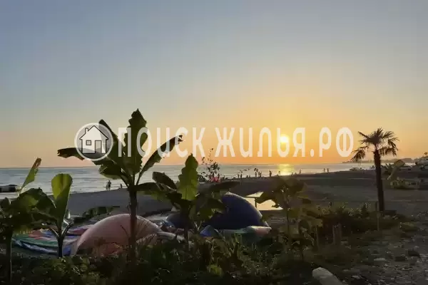 Частный сектор «Дом на берегу моря»