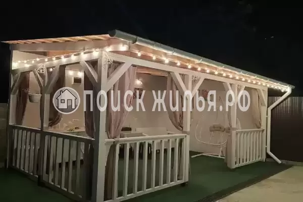 Частный сектор «Дом на берегу моря»