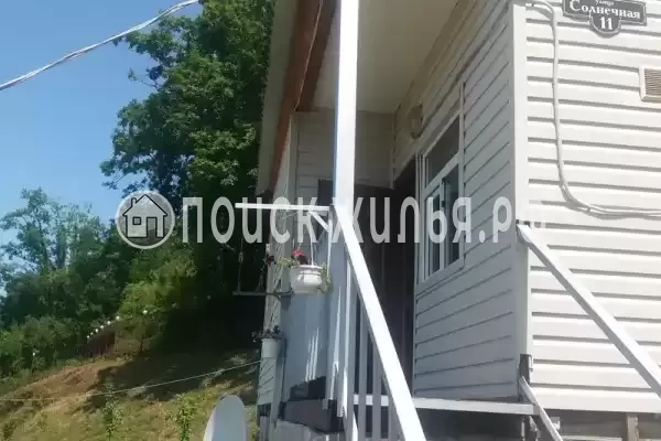 Дом под ключ «До четырех человек» Дом под ключ «До четырех человек»