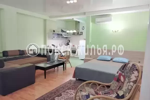 Квартира «-студия для семейного отдыха» Квартира «-студия для семейного отдыха»