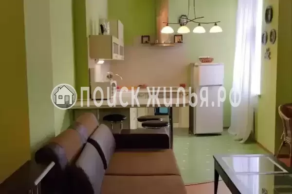 Квартира «-студия для семейного отдыха» Квартира «-студия для семейного отдыха»