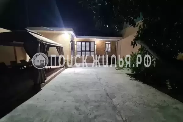 Дом под ключ «Частный дом под ключ без хозяев»