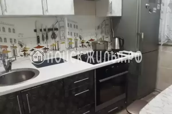 Частный сектор «Однокомнатная в центре»