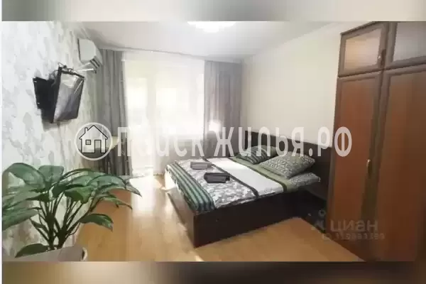 Частный сектор «Однокомнатная в центре»