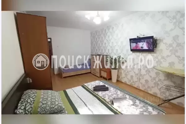 Частный сектор «Однокомнатная в центре»