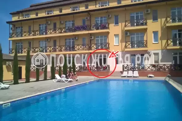 Апартаменты «Черноморский»