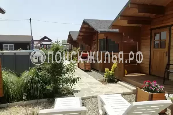 Частный сектор «Прибрежный»