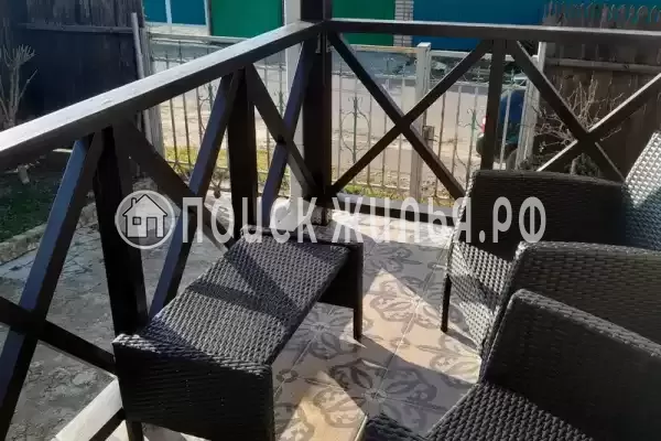 Дом под ключ «На Колхозной» Дом под ключ «На Колхозной»