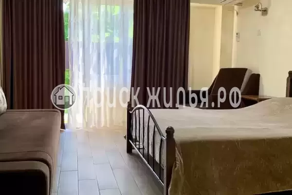 Дом под ключ «С бассейном до 20 человек»