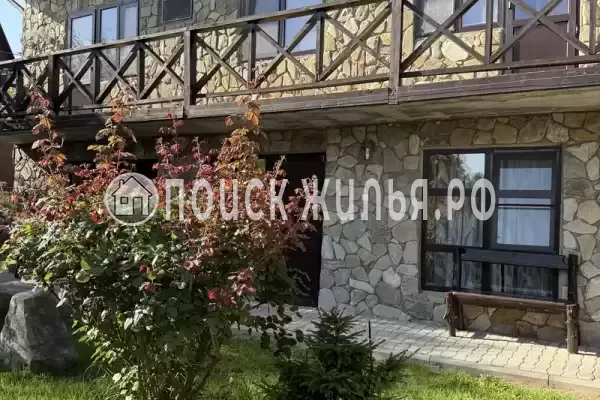 Дом под ключ «С бассейном до 20 человек»