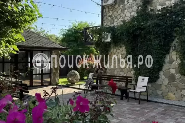 Дом под ключ «С бассейном до 20 человек»