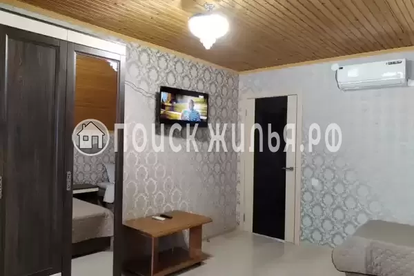 Дом под ключ «Этаж под ключ у моря»