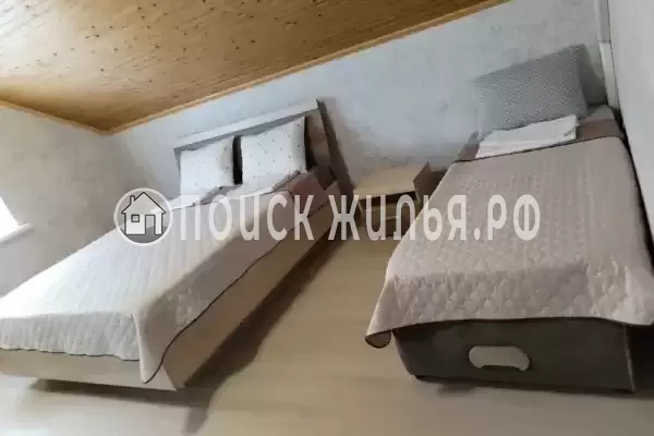 Дом под ключ «Этаж под ключ у моря»