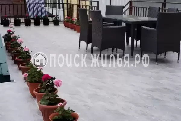 Дом под ключ «Этаж под ключ у моря»