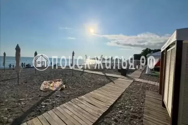 Дом под ключ «Этаж под ключ у моря»
